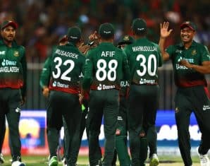 Bangladesh Become Latest Team to Confirm Asia Cup Squad