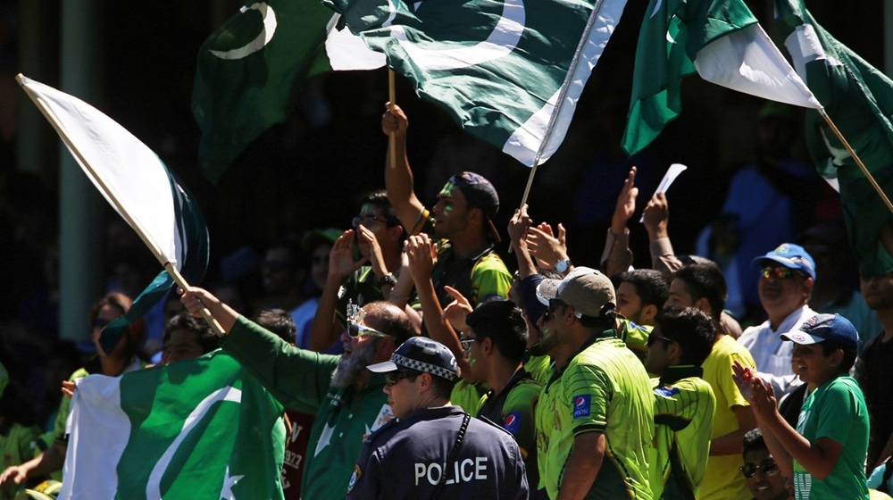 Lancashire Apologise After Pakistan Fan Ejected From Old Trafford During England-India Test