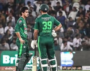 Fakhar Zaman has been ruled out of the ODI series against the Australia Pakistan