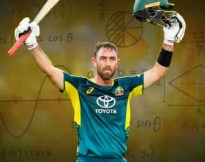 Glenn Maxwell: Maxwell's Equation