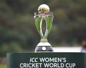 ICC has been forced to alter the schedule of the Women's ODI World Cup