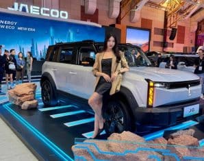 Jaecoo J6