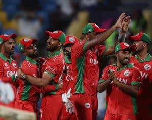 Oman Name Squad for First-Ever Asia Cup Appearance