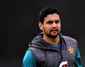 PCB Suspends Haider Ali Amid Criminal Investigation in UK