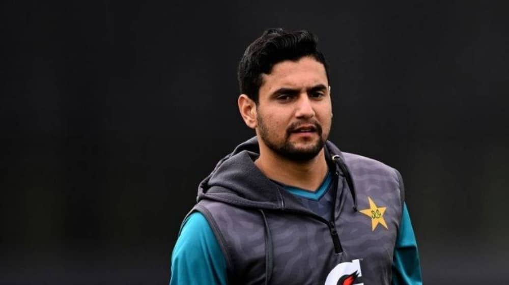 PCB Suspends Haider Ali Amid Criminal Investigation in UK