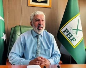 PSB has demanded answers from PHF President over irregularities