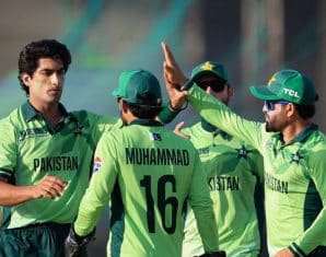 Pakistan Cricket Team Central Contracts