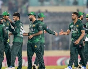Pakistan will take on West Indies in the first ODI tonight