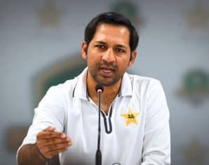 Sarfaraz Ahmed