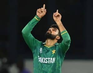 Shadab Khan Expands His Skillset Beyond Cricket with Academic Win