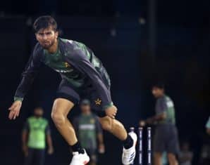 Pakistan's Bowling Coach Believes Shaheen Afridi Is Close to Peak Form Again