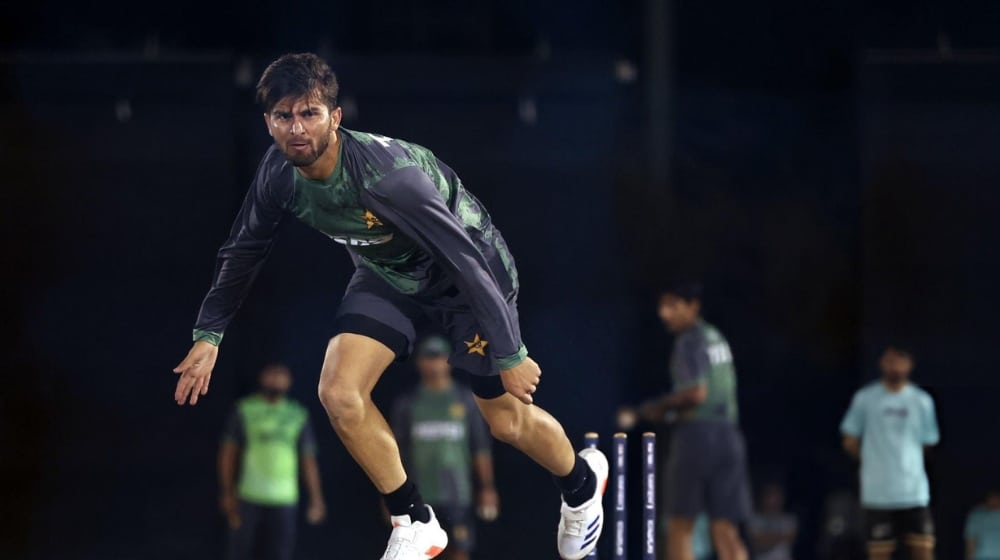 Pakistan's Bowling Coach Believes Shaheen Afridi Is Close to Peak Form Again