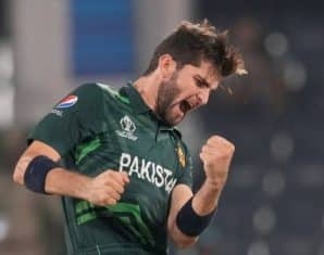 Shaheen Afridi Sets New Benchmark for Most Wickets in ODI Cricket