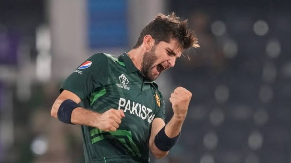Shaheen Afridi Sets New Benchmark for Most Wickets in ODI Cricket