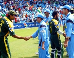 Wasim Akram Shares His Take on a Possible Pakistan–India Test Series