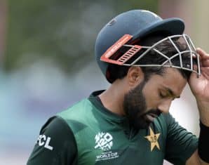 Pakistan cricket team has hit a historic low in ODIs in 2025 under Mohamamad Rizwan's Captaincy
