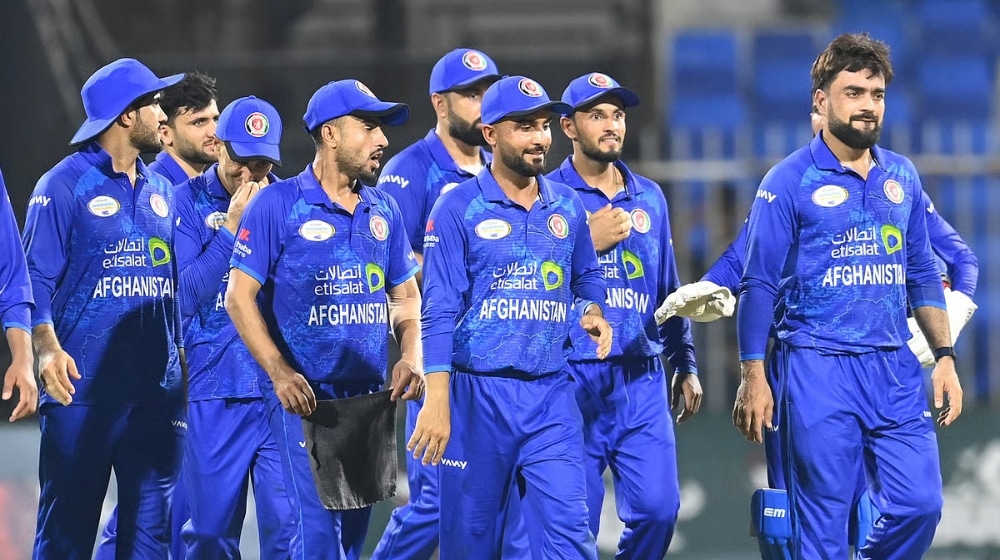 Afghanistan Announce Preliminary Squad for Asia Cup and Tri-Nation Series