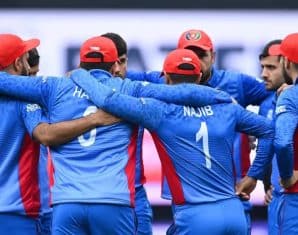 Afghanistan's Star-Packed T20 Squad Ready to Take on Asia
