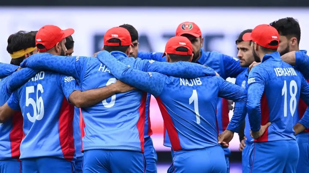 Afghanistan's Star-Packed T20 Squad Ready to Take on Asia