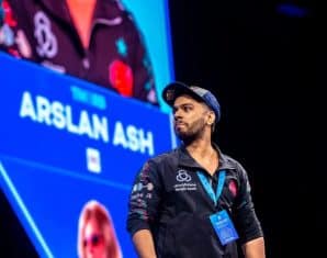 Arslan Ash Clinches Sixth EVO Title in All-Pakistan Grand Final