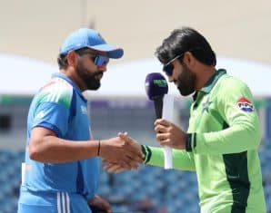 India and Pakistan will renew their cricketing rivalry at the upcoming Asia Cup 2025