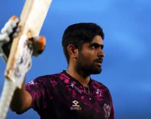 Babar Azam Receives Multiple Offers to Play County Cricket