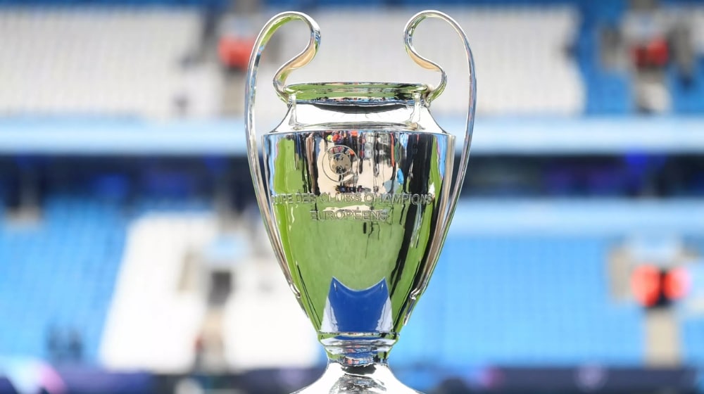 UEFA Confirms Full Schedule for 2025/26 Champions League Season