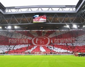Fortuna Düsseldorf stadium
