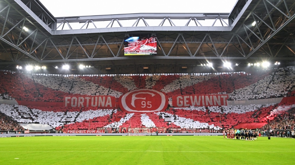 Fortuna Düsseldorf stadium