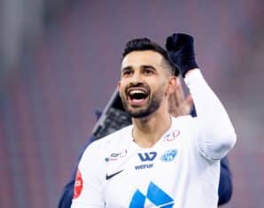 Etzaz Hussain Finally Set to Represent Pakistan Football Team