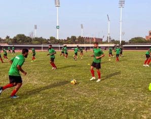 Pakistan Football Eyes Fresh Start with October Challenge Cup
