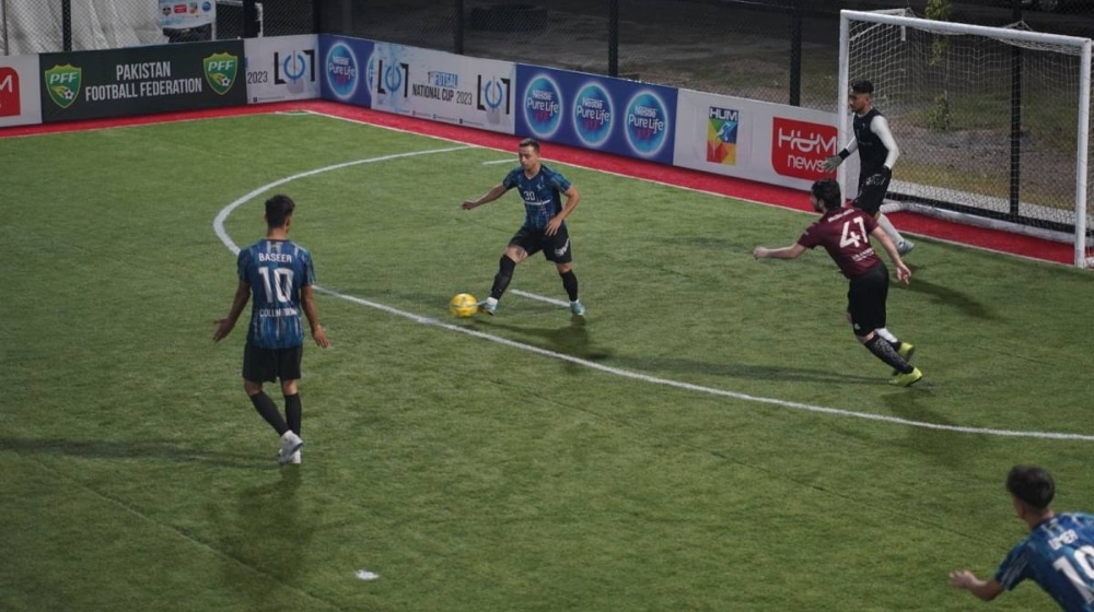 Pakistan Announces Open Futsal Trials Ahead of AFC Asian Cup Qualifiers
