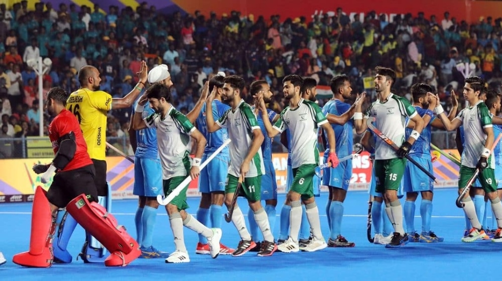 Pakistan Reportedly Withdraws from Hockey Asia Cup in India