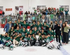 Pakistan Creates Ice Hockey History with LATAM Cup Triumph