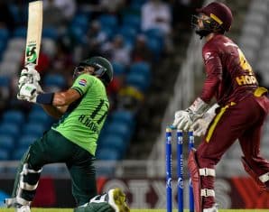 Pakistan will face West Indies in the Third and final ODI today