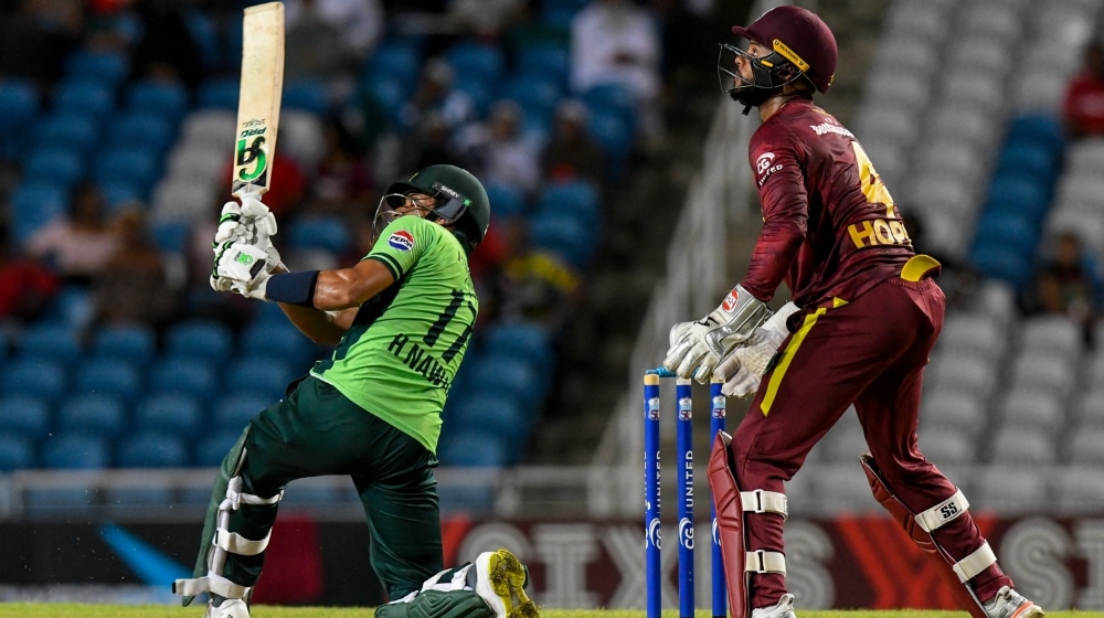 Pakistan will face West Indies in the Third and final ODI today