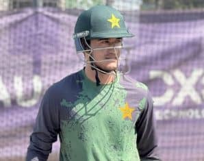 Maaz Sadaqat Signals Pakistan’s Batting Future with Century Against Adelaide