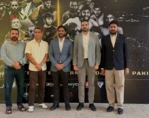 MMA Federation Successfully Hosts ‘Battle of Truth Pakistan Combat Night’