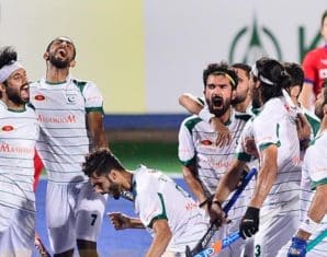 Pakistan Reportedly Accept Pro League Invite