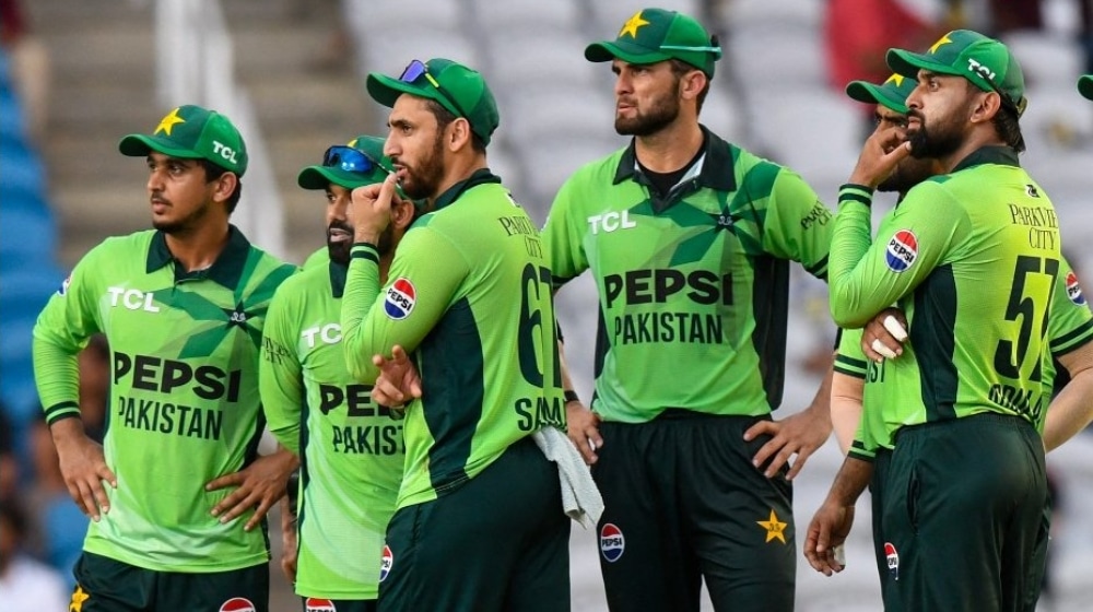 Pakistan Slip in Latest ICC ODI Rankings