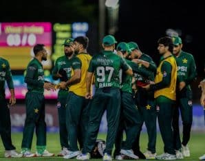 Sufiyan, Nawaz Shine as Pakistani Players Climb ICC T20I Rankings