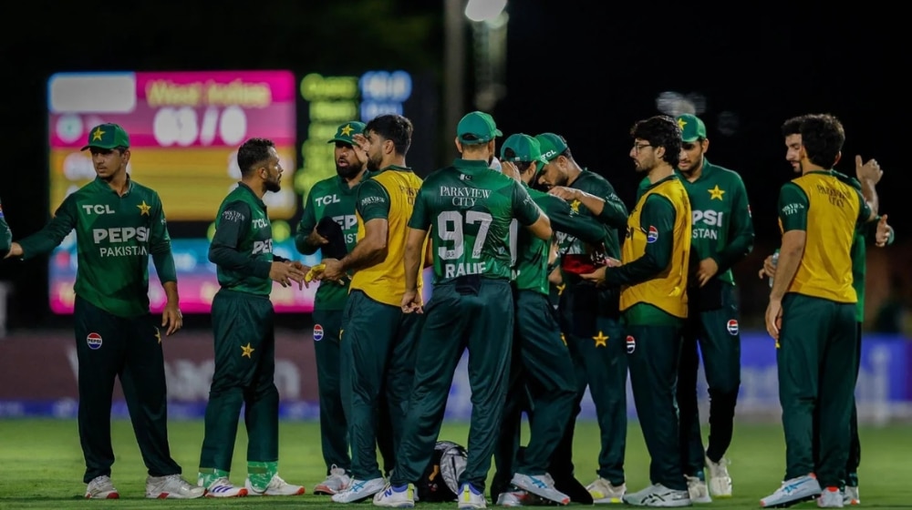 Sufiyan, Nawaz Shine as Pakistani Players Climb ICC T20I Rankings