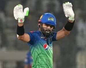 Mohammad Rizwan Multan Sultans PSL 11 PCB