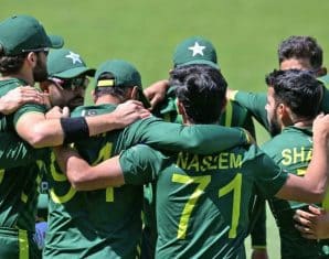 Pakistan Expected to Rotate Key Players in UAE Tri-Series