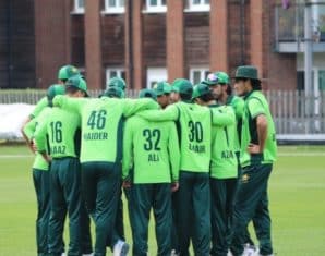 Shaheens Begin Final Preparations for Top End T20 Challenge in Australia
