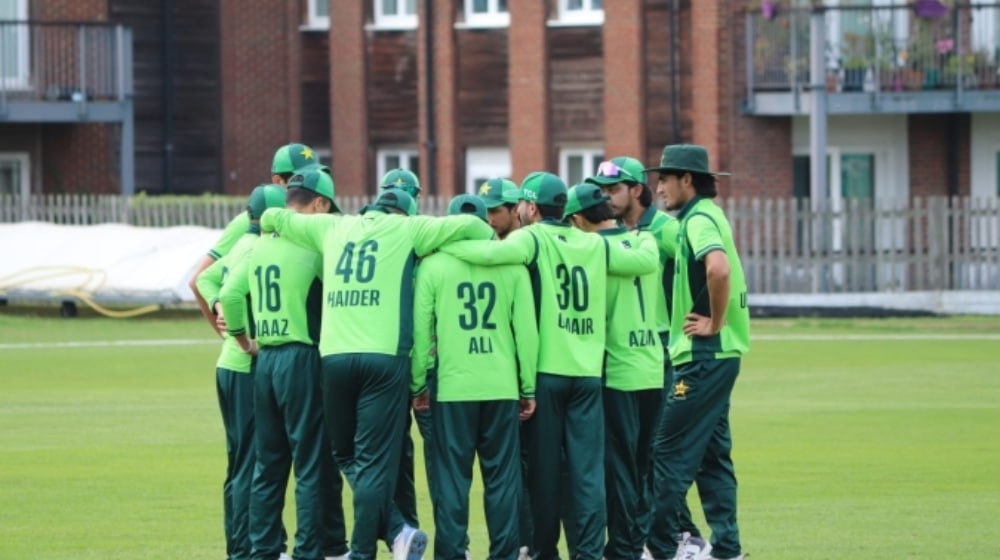 Shaheens Begin Final Preparations for Top End T20 Challenge in Australia