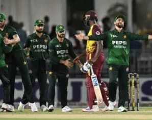 Pakistan and West Indies are set to open their ODI series tonight