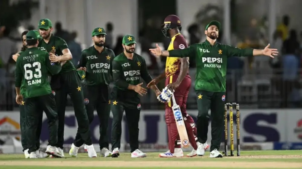 Pakistan and West Indies are set to open their ODI series tonight
