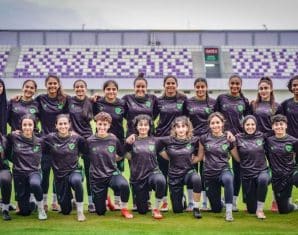 Pakistan Women’s Football Team Rewarded with Rankings Climb After Stellar Form
