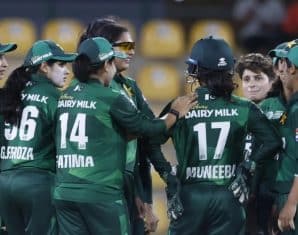 Pakistan has shuffled the T20I squad set to face Ireland